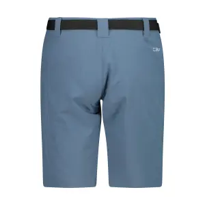Bermuda en polyester stretch femme CMP image-1