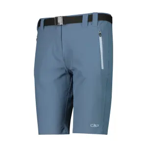 Bermuda en polyester stretch femme CMP image-2