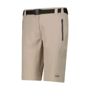 Bermuda en polyester stretch femme CMP image-2