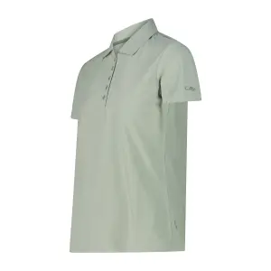 Polo para mulher CMP One colour image-2