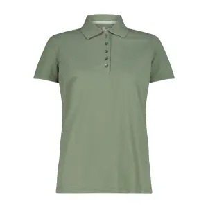 Γυναικείο πουκάμισο polo piqué CMP One colour image-0
