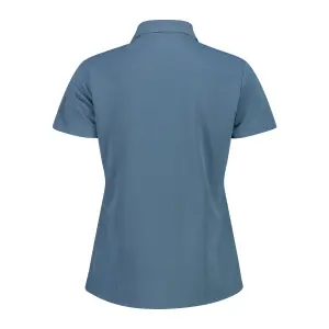 Γυναικείο πουκάμισο polo piqué CMP One colour image-1