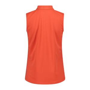 Polo sin mangas para mujer CMP image-1