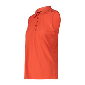Polo sin mangas para mujer CMP image-2