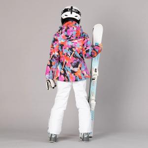Ski-overalls voor kinderen CMP image-4