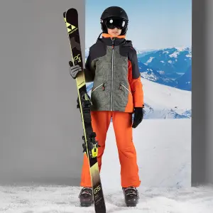 Monos de esquí para niños CMP image-1