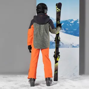 Monos de esquí para niños CMP image-3