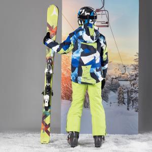 Ski-overalls voor kinderen CMP image-4