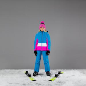 Ski-overalls voor kinderen CMP image-3
