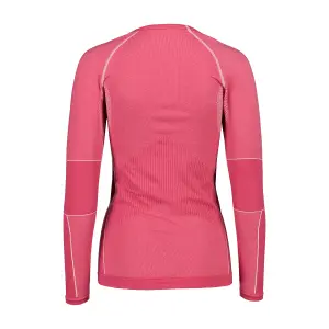 Women's Crew Neck Base Layer CMP image-1