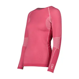 Women's Crew Neck Base Layer CMP image-2