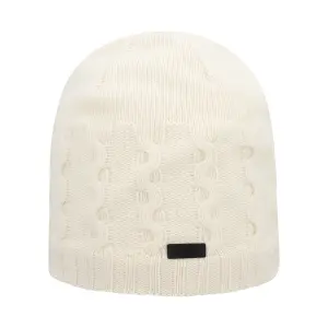Knitted hat with women's design CMP image-0
