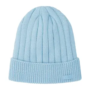 Children's knitted hat CMP image-1