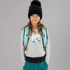 Meisjes-T-shirt met lange mouwen CMP image-1