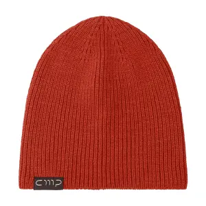 Knitted Mesh Beanie CMP image-0