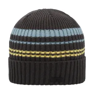 Knit hat CMP striped image-0