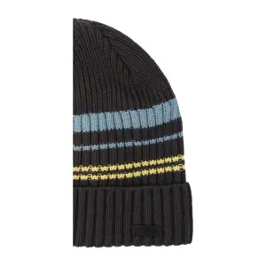 Knit hat CMP striped image-2