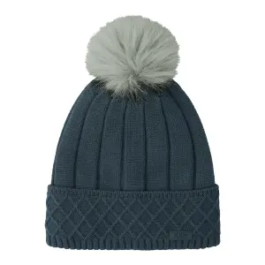 Knitted Hat with Fleece Lining Women CMP image-1