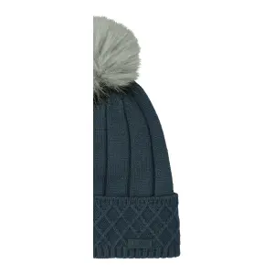 Knitted Hat with Fleece Lining Women CMP image-2