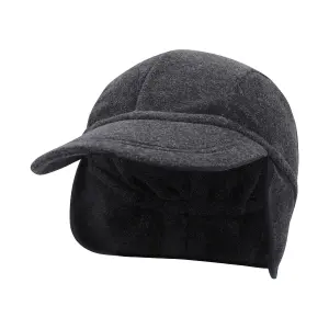 Baseball Cap with Ear Flaps CMP image-0