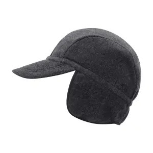 Baseball Cap with Ear Flaps CMP image-3