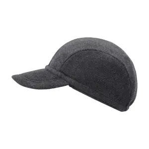 Baseball Cap with Ear Flaps CMP image-4
