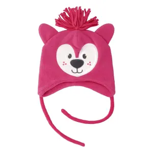 Baby Fleece Hat CMP image-0