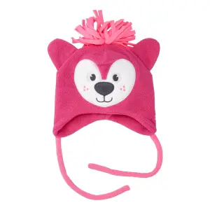 Baby Fleece Hat CMP image-0