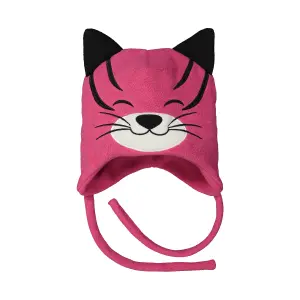 Baby Fleece Hat CMP image-0