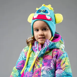 Baby Fleece Hat CMP image-1