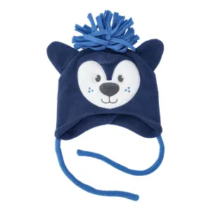 Baby Fleece Hat CMP image-0