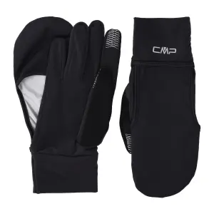 2-in-1 women's gloves CMP image-0