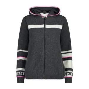 Woman sweater CMP image-0