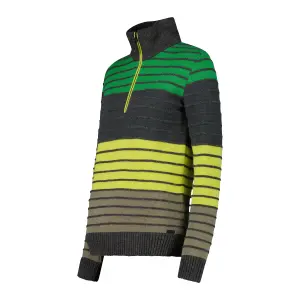 Woman sweater CMP image-2