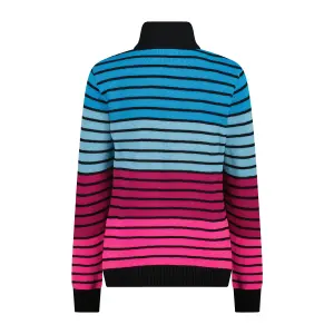 Woman sweater CMP image-1