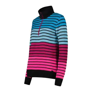 Woman sweater CMP image-2
