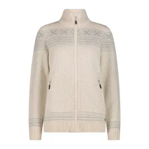 Damski sweter zapinany na zamek CMP image-0