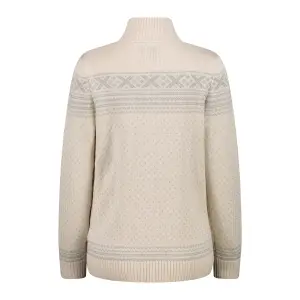 Damski sweter zapinany na zamek CMP image-1