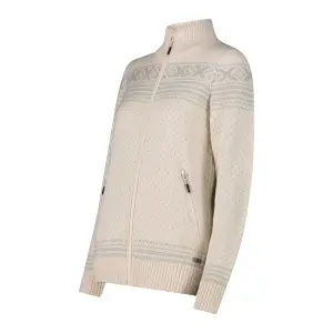 Damski sweter zapinany na zamek CMP image-2