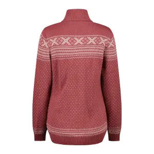 Damski sweter zapinany na zamek CMP image-1