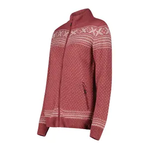 Damski sweter zapinany na zamek CMP image-2
