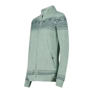 Damski sweter zapinany na zamek CMP image-2