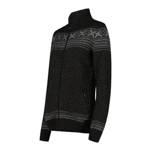 Damski sweter zapinany na zamek CMP image-2