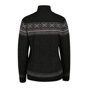Women’s Half-Zip Pullover CMP Wooltech image-1