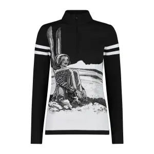 Woman sweater CMP image-0