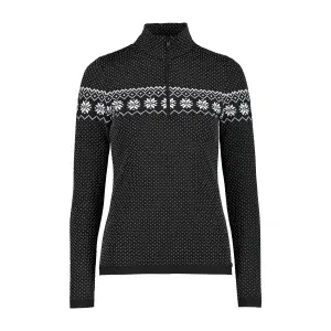 Woman sweater CMP image-0