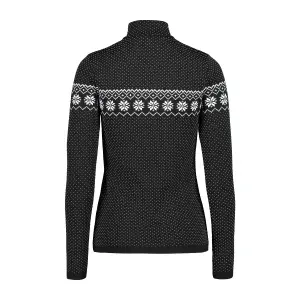 Woman sweater CMP image-1