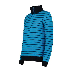 Woman sweater CMP image-2