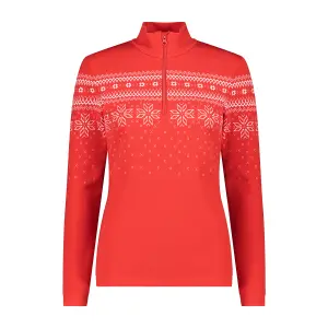 Softair Plus Women's 1/2 Zip CMP image-0