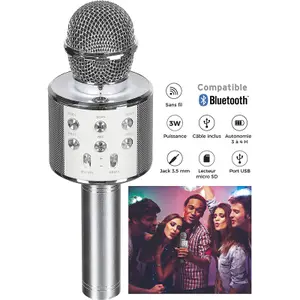 Micro karaoke speaker CMP image-2